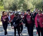 Cerca de um milhar de pessoas juntou-se em Elvas na manhã deste domingo, 11 de maio, na edição 2025 da tradicional Camimhada do Dia da Mãe