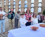 A cidade de Elvas acolheu, na última semana, gravações para a rubrica do programa da manhã da TVI, “Portugalando”, com Susana Pinto