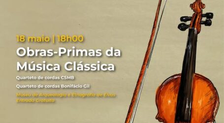 O ciclo de concertos “A Música Encanta o Património”