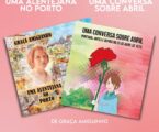 A escritora Graça Amiguinho regressa a Elvas, esta sexta-feira, 23 de maio