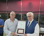 O 32° aniversário da secção de Veteranos do Clube de Futebol “Os Elvenses” foi comemorado este sábado