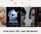 O Cineclube de Elvas vai realizar uma sessão muito especial, a 24 de maio