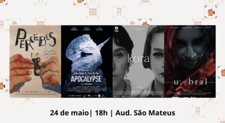 O Cineclube de Elvas vai realizar uma sessão muito especial, a 24 de maio