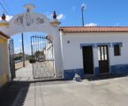 A Câmara Municipal de Elvas está a requalificar o Páteo Alentejano da Terrugem