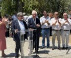 Vila Boim receber neste domingo, 25 de maio, o ato inaugural do monumento de homenagem à mulher trabalhadora, na figura de uma ceifeira.