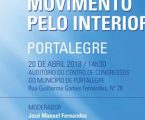 PORTALEGRE ACOLHE 4ª CONFERÊNCIA DO MOVIMENTO PELO INTERIOR
