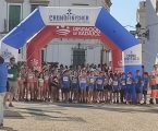 O Clube Elvense de Natação participou na XVI Prova Urbana  “Ciudad de Fuente del Maestre – Badajoz – Espanha numa prova de corrida de estrada.