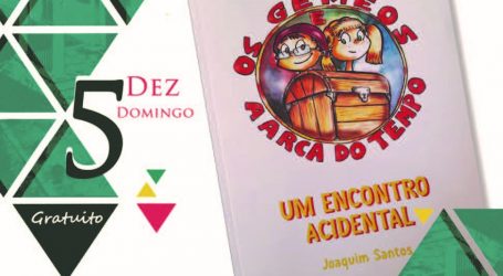 Bookkey Feira Literária de Elvas decorre de 3 a 5 de dezembro
