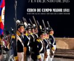Recriação Histórica do Cerco de Campo Maior 1811 7 e 8 de junho