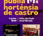 O Coral Públia Hortênsia de Castro de Elvas celebra este ano o seu 38.º aniversário com um concerto especial