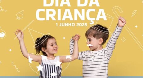 O Município de Elvas assinala, mais um ano, o Dia Mundial da Criança com a entrega de uma lembrança simbólica