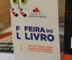 Feira do Livro de Campo Maior iniciou a programação com atividades para todas as idades