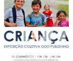 Inauguração da exposição ‘Crianças’ da editora ‘God Publishing’