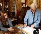 Dois técnicos superiores, na área da psicologia e engenharia civil, tomaram posse como funcionários da Câmara Municipal de Elvas