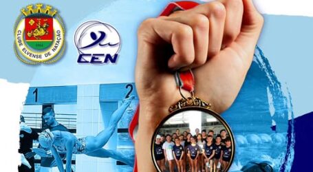 MEETING INTERNACIONAL DE NATAÇÃO ” CIDADE DE ELVAS “
