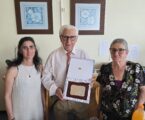 A Associação dos Amigos de Vila Fernando comemorou neste domingo, 1 de junho, o 19° aniversário de fundação