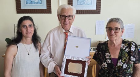 A Associação dos Amigos de Vila Fernando comemorou neste domingo, 1 de junho, o 19° aniversário de fundação