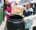 Compostagem Doméstica nas Escolas do Concelho