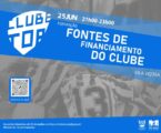 Assinatura do Memorando de Entendimento com o Instituto Português do Desporto e da Juventude, IP relativo ao Programa CLUBE TOP