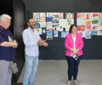 Inaugurada Nova Exposição no Centro de Artes e Cultura de Ponte de Sor