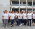 O Município de Estremoz voltou a estar presente na Liga Boccia Sénior do Alentejo
