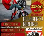 ESPETÁCULO DE FREESTYLE