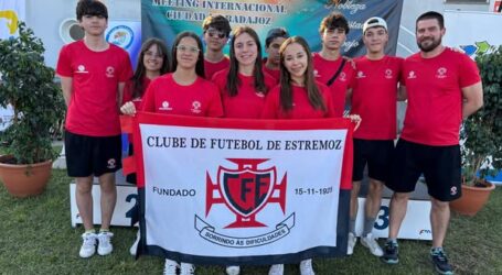 O Meeting Internacional de Badajoz, Elvas