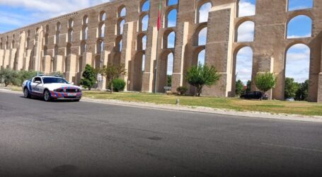 O Comando Distrital da Polícia de Segurança Pública (PSP) de Portalegre comemora esta quarta feira, em Elvas, o seu 147º aniversário com várias atividades