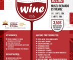 O CULTOURWINE regressa ao Museu Berardo Estremoz