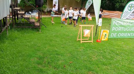 O Município de Elvas esteve representado na atividade da Criança Ativa, inserida no 23º Jogos do Alto Alentejo, no Jardim do Álamo, em Alter do Chão