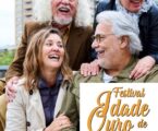 As inscrições para o encerramento do Festival da Idade de Ouro