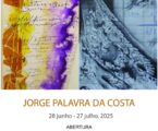 “Fragmentos da Memória “, de Jorge Palavra da Costa