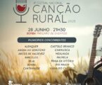 FESTIVAL NACIONAL DA CANÇÃO RURAL 2025!