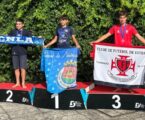 Troféu A.N. Alentejo, prova em piscina longa, e de importante preparação para o Campeonato Regional