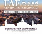 APRESENTAÇÃO OFICIAL DA FEIRA DAS ATIVIDADES ECONÓMICAS DE ARRONCHES 2025