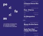 13.º FESTIVAL INTERNACIONAL DE CINEMA ‘PERIFERIAS’