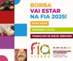 Artesanato de Borba marca presença na FEIRA INTERNACIONAL DE ARTESANATO DE LISBOA!