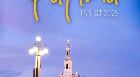A Câmara Municipal de Elvas volta a organizar as Viagens a Fátima para a idade de ouro