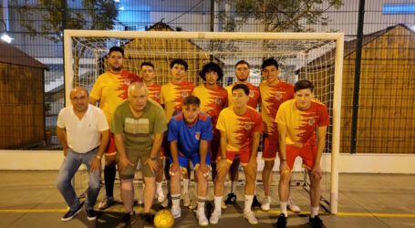 Realizou-se, no passado fim-de-semana, mais uma edição do tradicional Torneio de Futsal Interfreguesias, organizado pelo Município de Marvão, no Centro de Lazer da Portagem