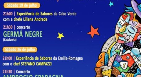 O 33.º Festival Sete Sóis Sete Luas 2025 tem início este sábado, 19 de julho