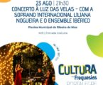 CULTURA NAS FREGUESIAS 2025
