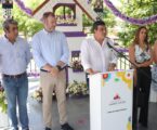 Feira de Santa Maria de Agosto 2025 teve início com cerimónia no Jardim Municipal