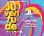 Câmara Municipal de Portalegre convida todos os jovens (até aos 30 anos) a usufruir gratuitamente das Piscinas Municipais descobertas e dos Museus Municipais.