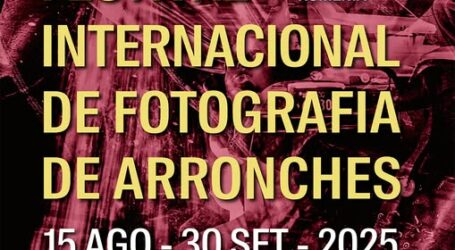 EXPOSIÇÃO | FESTIVAL INTERNACIONAL DE FOTOGRAFIA DE ARRONCHES