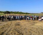 Barragem do Caia recebeu 7.º Convívio de Pesca.  O evento juntou cerca de 80 participantes