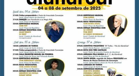 Festival da Juventude e Festas em Honra de Nossa Senhora da Conceição