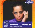 A SARA CORREIA traz o fado a Elvas!