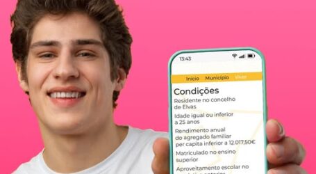 As candidaturas para as Bolsas de Estudo para o Ensino Superior já se encontram abertas e vão decorrer até 31 de outubro