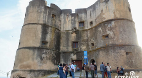 Encontro Nacional de Olaria, no Castelo de Évora Monte