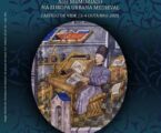 Castelo de Vide: X Jornadas Internacionais de Idade Média – A(s) Memória(s) na Europa Urbana Medieval